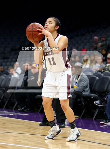 Thumbnail 1 in Eastside College Prep vs Rolling Hills Prep (CIF State D5 Final) photogallery.
