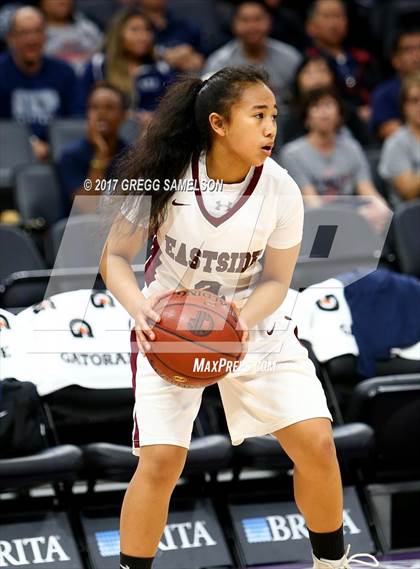 Thumbnail 1 in Eastside College Prep vs Rolling Hills Prep (CIF State D5 Final) photogallery.