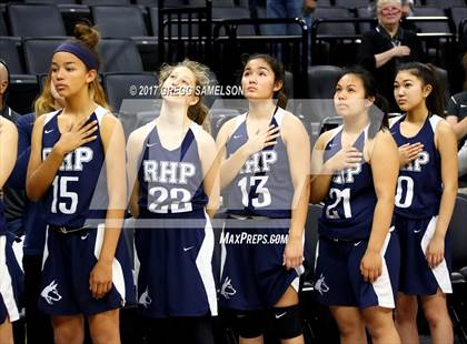 Thumbnail 2 in Eastside College Prep vs Rolling Hills Prep (CIF State D5 Final) photogallery.