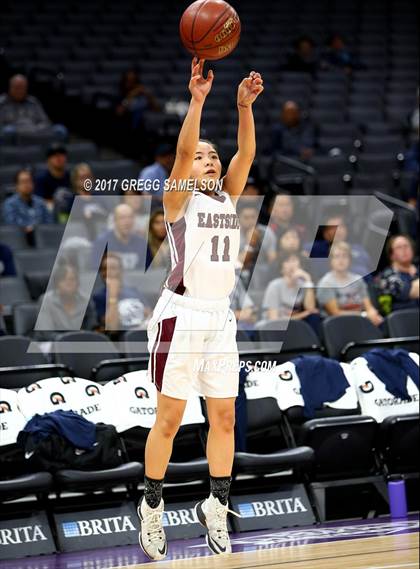 Thumbnail 3 in Eastside College Prep vs Rolling Hills Prep (CIF State D5 Final) photogallery.
