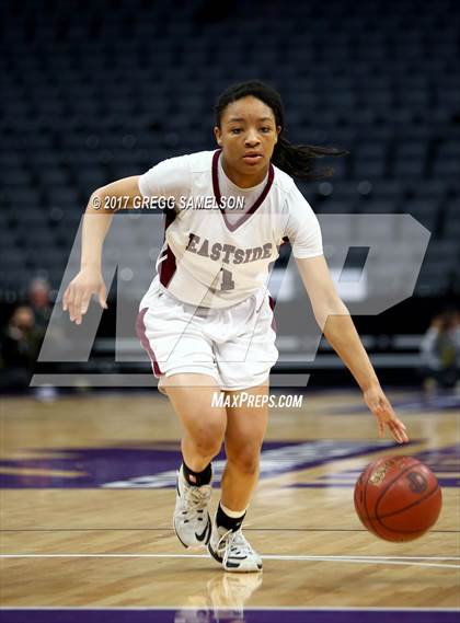 Thumbnail 2 in Eastside College Prep vs Rolling Hills Prep (CIF State D5 Final) photogallery.