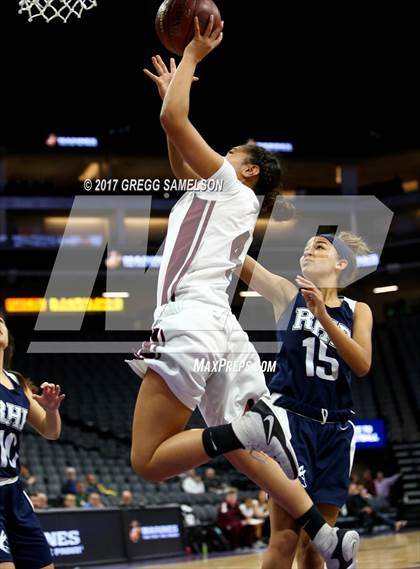 Thumbnail 3 in Eastside College Prep vs Rolling Hills Prep (CIF State D5 Final) photogallery.
