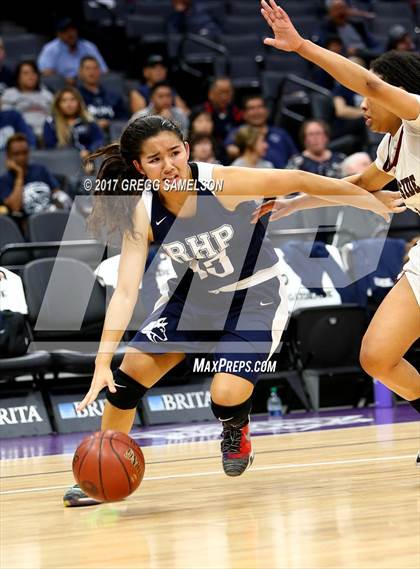 Thumbnail 3 in Eastside College Prep vs Rolling Hills Prep (CIF State D5 Final) photogallery.