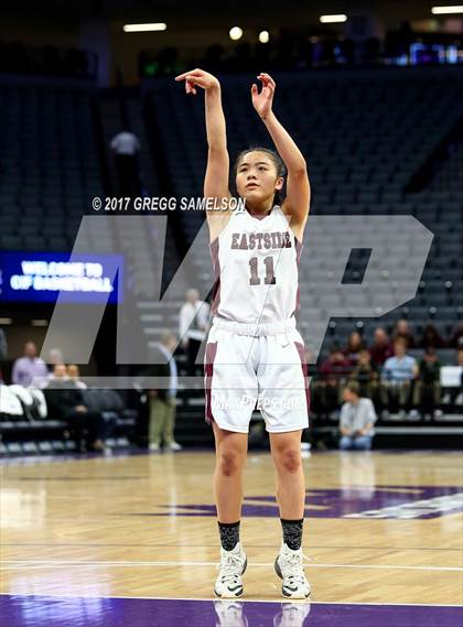 Thumbnail 1 in Eastside College Prep vs Rolling Hills Prep (CIF State D5 Final) photogallery.
