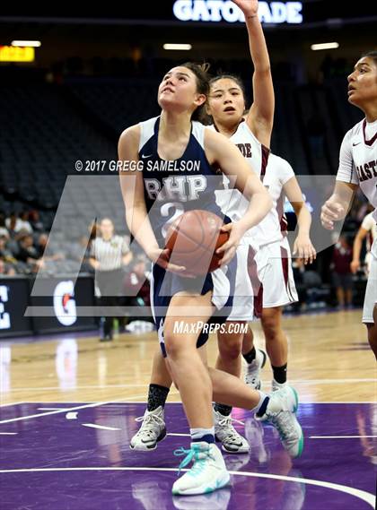 Thumbnail 1 in Eastside College Prep vs Rolling Hills Prep (CIF State D5 Final) photogallery.
