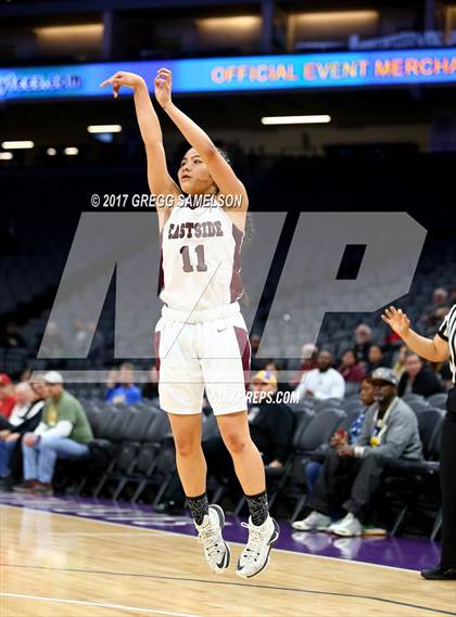 Thumbnail 2 in Eastside College Prep vs Rolling Hills Prep (CIF State D5 Final) photogallery.