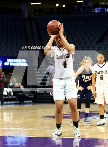 Thumbnail 1 in Eastside College Prep vs Rolling Hills Prep (CIF State D5 Final) photogallery.