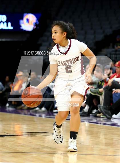 Thumbnail 1 in Eastside College Prep vs Rolling Hills Prep (CIF State D5 Final) photogallery.
