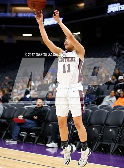 Thumbnail 3 in Eastside College Prep vs Rolling Hills Prep (CIF State D5 Final) photogallery.