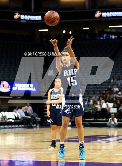 Thumbnail 1 in Eastside College Prep vs Rolling Hills Prep (CIF State D5 Final) photogallery.
