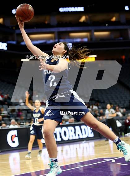 Thumbnail 1 in Eastside College Prep vs Rolling Hills Prep (CIF State D5 Final) photogallery.