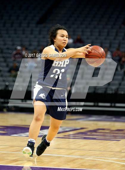Thumbnail 2 in Eastside College Prep vs Rolling Hills Prep (CIF State D5 Final) photogallery.