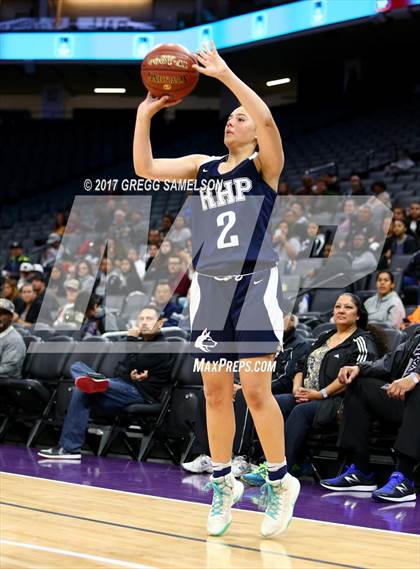 Thumbnail 3 in Eastside College Prep vs Rolling Hills Prep (CIF State D5 Final) photogallery.