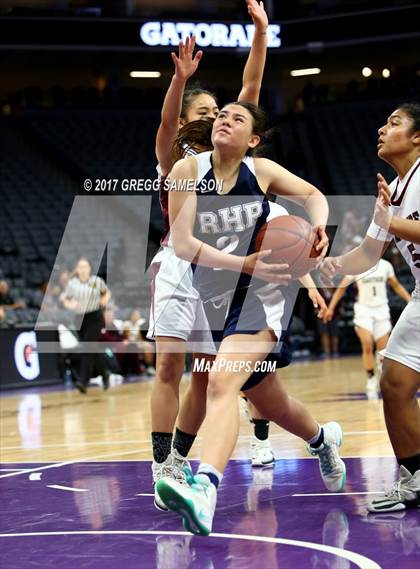 Thumbnail 3 in Eastside College Prep vs Rolling Hills Prep (CIF State D5 Final) photogallery.