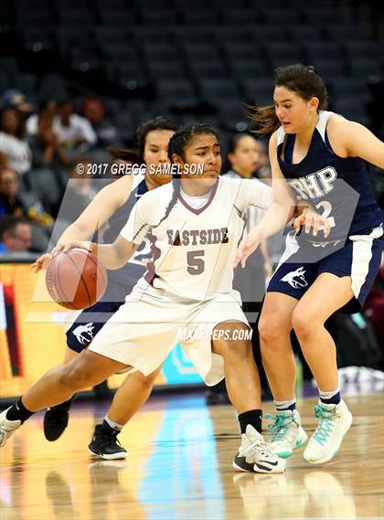 Thumbnail 1 in Eastside College Prep vs Rolling Hills Prep (CIF State D5 Final) photogallery.
