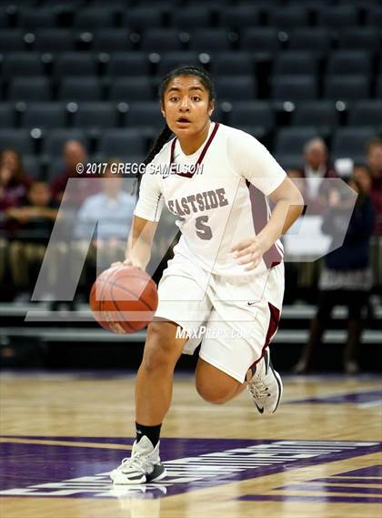 Thumbnail 3 in Eastside College Prep vs Rolling Hills Prep (CIF State D5 Final) photogallery.