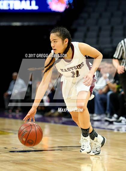 Thumbnail 1 in Eastside College Prep vs Rolling Hills Prep (CIF State D5 Final) photogallery.
