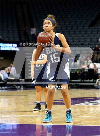 Thumbnail 3 in Eastside College Prep vs Rolling Hills Prep (CIF State D5 Final) photogallery.