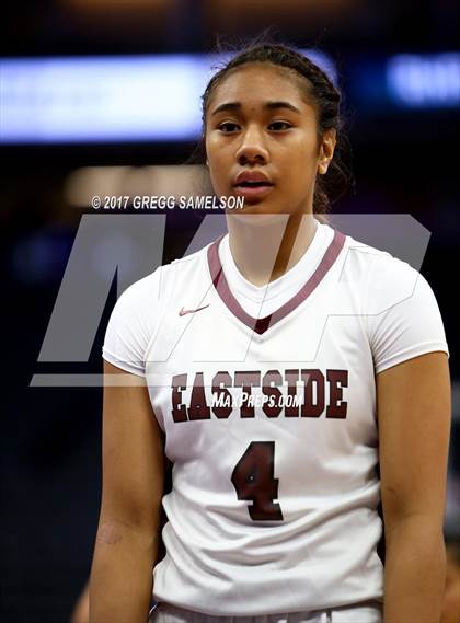 Thumbnail 3 in Eastside College Prep vs Rolling Hills Prep (CIF State D5 Final) photogallery.