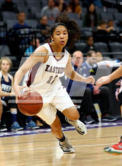 Thumbnail 2 in Eastside College Prep vs Rolling Hills Prep (CIF State D5 Final) photogallery.