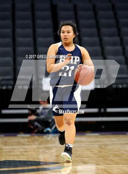 Thumbnail 3 in Eastside College Prep vs Rolling Hills Prep (CIF State D5 Final) photogallery.