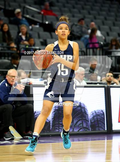 Thumbnail 3 in Eastside College Prep vs Rolling Hills Prep (CIF State D5 Final) photogallery.