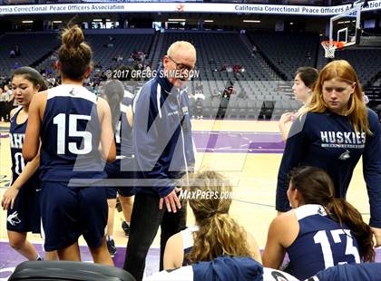 Thumbnail 1 in Eastside College Prep vs Rolling Hills Prep (CIF State D5 Final) photogallery.