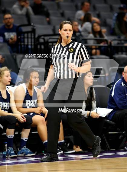 Thumbnail 3 in Eastside College Prep vs Rolling Hills Prep (CIF State D5 Final) photogallery.