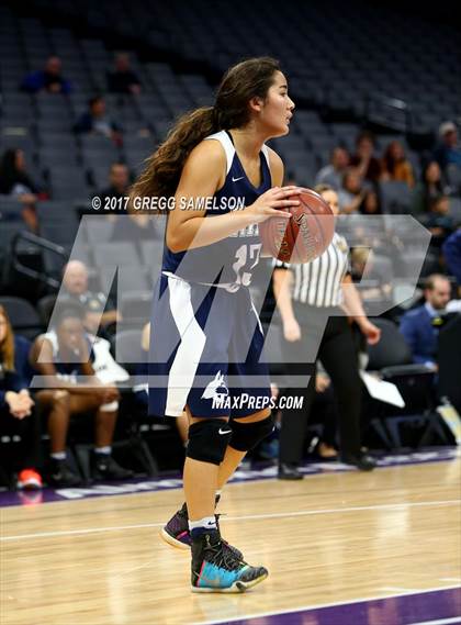 Thumbnail 1 in Eastside College Prep vs Rolling Hills Prep (CIF State D5 Final) photogallery.