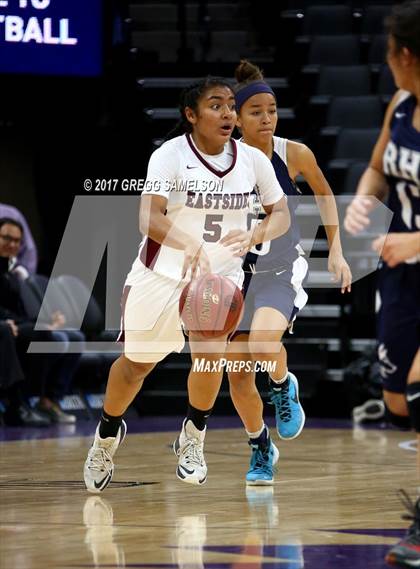 Thumbnail 3 in Eastside College Prep vs Rolling Hills Prep (CIF State D5 Final) photogallery.