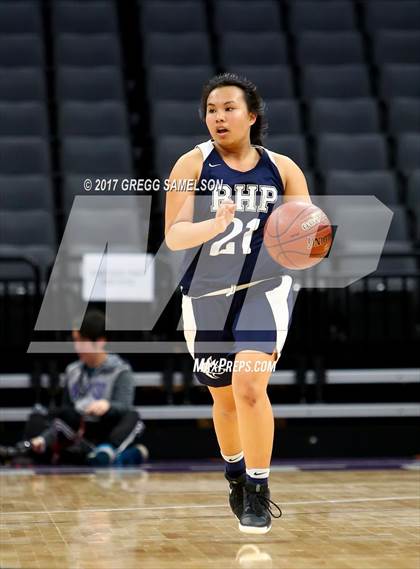 Thumbnail 2 in Eastside College Prep vs Rolling Hills Prep (CIF State D5 Final) photogallery.