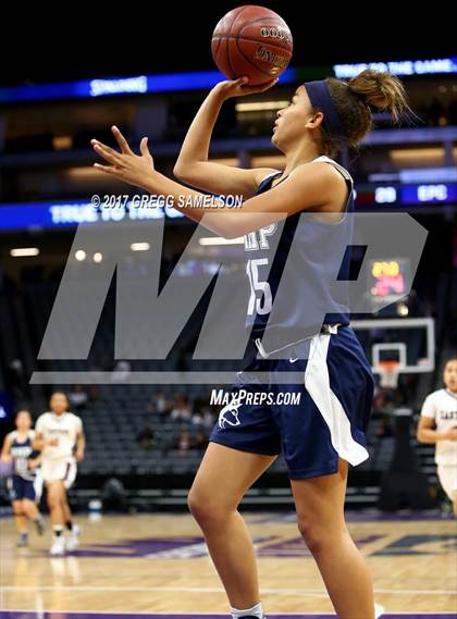 Thumbnail 3 in Eastside College Prep vs Rolling Hills Prep (CIF State D5 Final) photogallery.