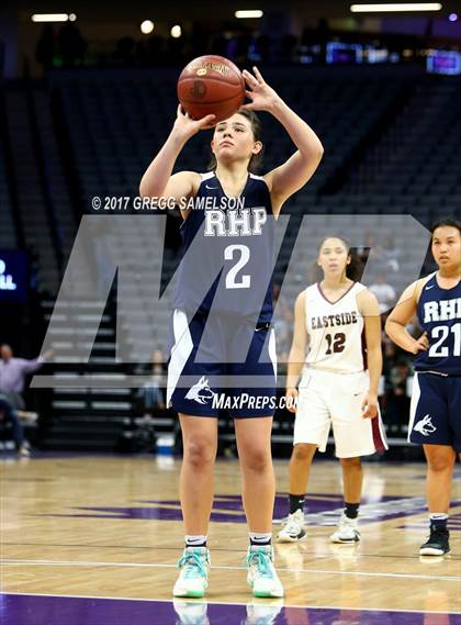 Thumbnail 3 in Eastside College Prep vs Rolling Hills Prep (CIF State D5 Final) photogallery.