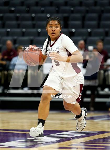Thumbnail 2 in Eastside College Prep vs Rolling Hills Prep (CIF State D5 Final) photogallery.