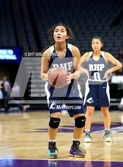 Thumbnail 2 in Eastside College Prep vs Rolling Hills Prep (CIF State D5 Final) photogallery.