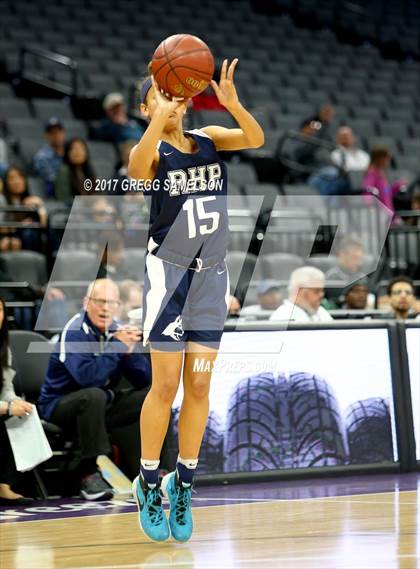 Thumbnail 2 in Eastside College Prep vs Rolling Hills Prep (CIF State D5 Final) photogallery.