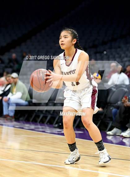 Thumbnail 1 in Eastside College Prep vs Rolling Hills Prep (CIF State D5 Final) photogallery.