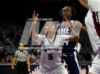Thumbnail 1 in Eastside College Prep vs Rolling Hills Prep (CIF State D5 Final) photogallery.