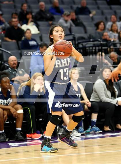 Thumbnail 2 in Eastside College Prep vs Rolling Hills Prep (CIF State D5 Final) photogallery.