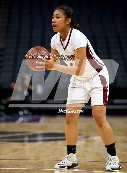 Thumbnail 2 in Eastside College Prep vs Rolling Hills Prep (CIF State D5 Final) photogallery.