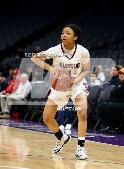 Thumbnail 3 in Eastside College Prep vs Rolling Hills Prep (CIF State D5 Final) photogallery.