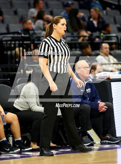 Thumbnail 2 in Eastside College Prep vs Rolling Hills Prep (CIF State D5 Final) photogallery.