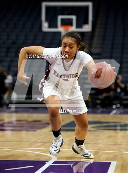 Thumbnail 3 in Eastside College Prep vs Rolling Hills Prep (CIF State D5 Final) photogallery.