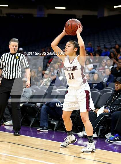 Thumbnail 3 in Eastside College Prep vs Rolling Hills Prep (CIF State D5 Final) photogallery.