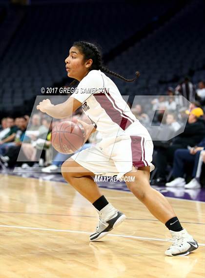 Thumbnail 3 in Eastside College Prep vs Rolling Hills Prep (CIF State D5 Final) photogallery.