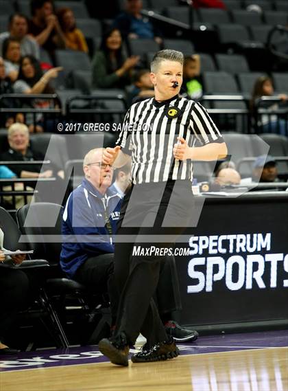 Thumbnail 1 in Eastside College Prep vs Rolling Hills Prep (CIF State D5 Final) photogallery.