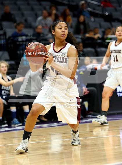 Thumbnail 2 in Eastside College Prep vs Rolling Hills Prep (CIF State D5 Final) photogallery.