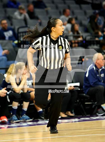 Thumbnail 1 in Eastside College Prep vs Rolling Hills Prep (CIF State D5 Final) photogallery.