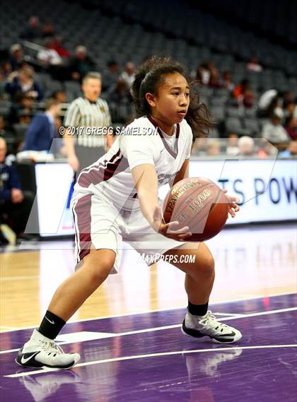 Thumbnail 1 in Eastside College Prep vs Rolling Hills Prep (CIF State D5 Final) photogallery.