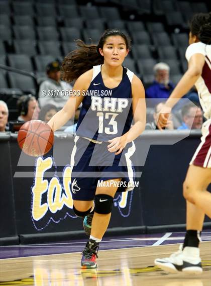Thumbnail 3 in Eastside College Prep vs Rolling Hills Prep (CIF State D5 Final) photogallery.